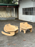 Flatpack Lounge Chair