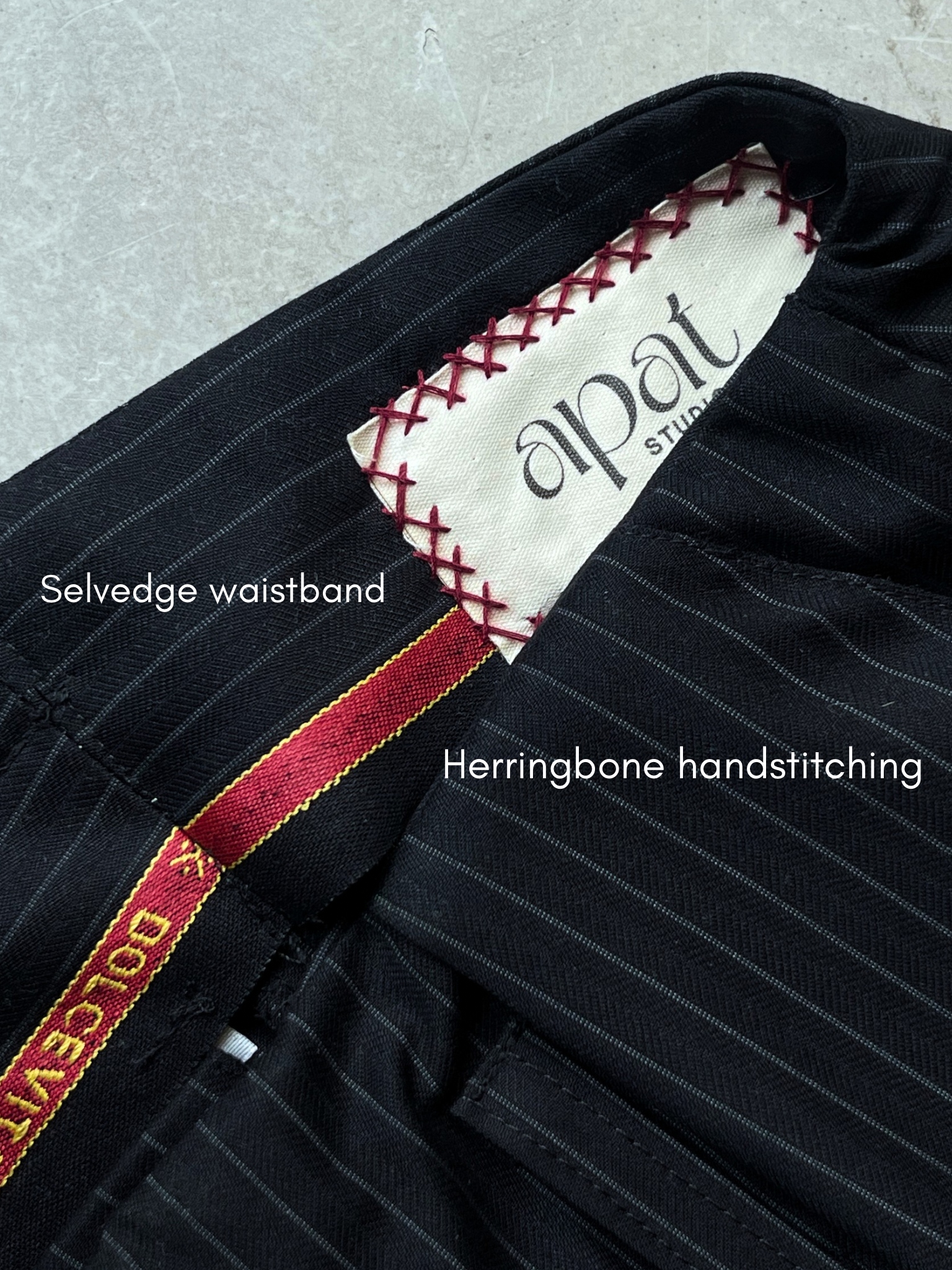 The Hollywood Trouser