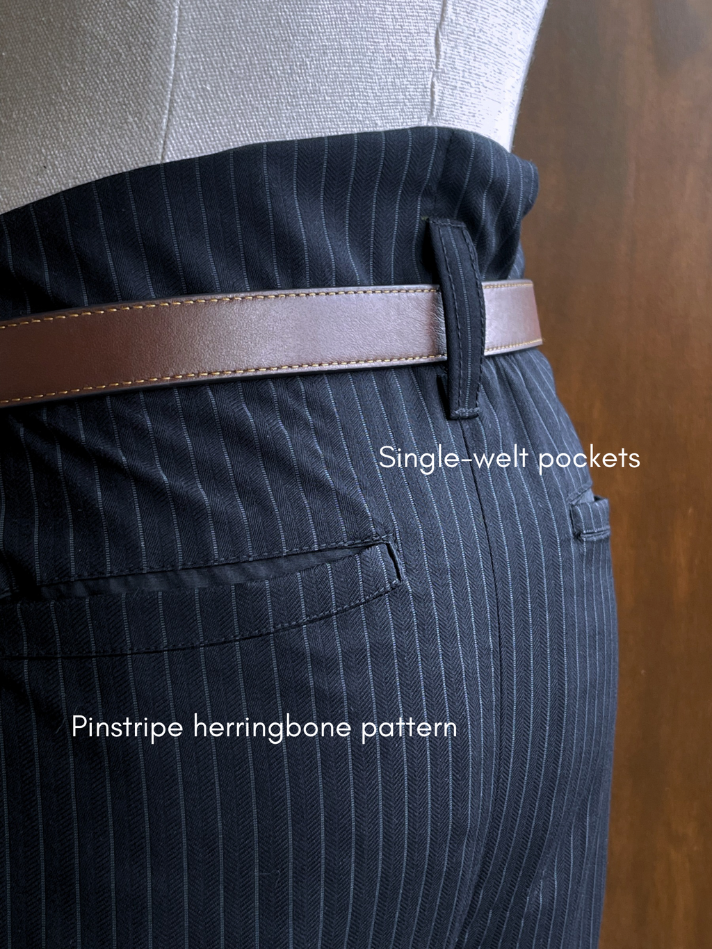 The Hollywood Trouser