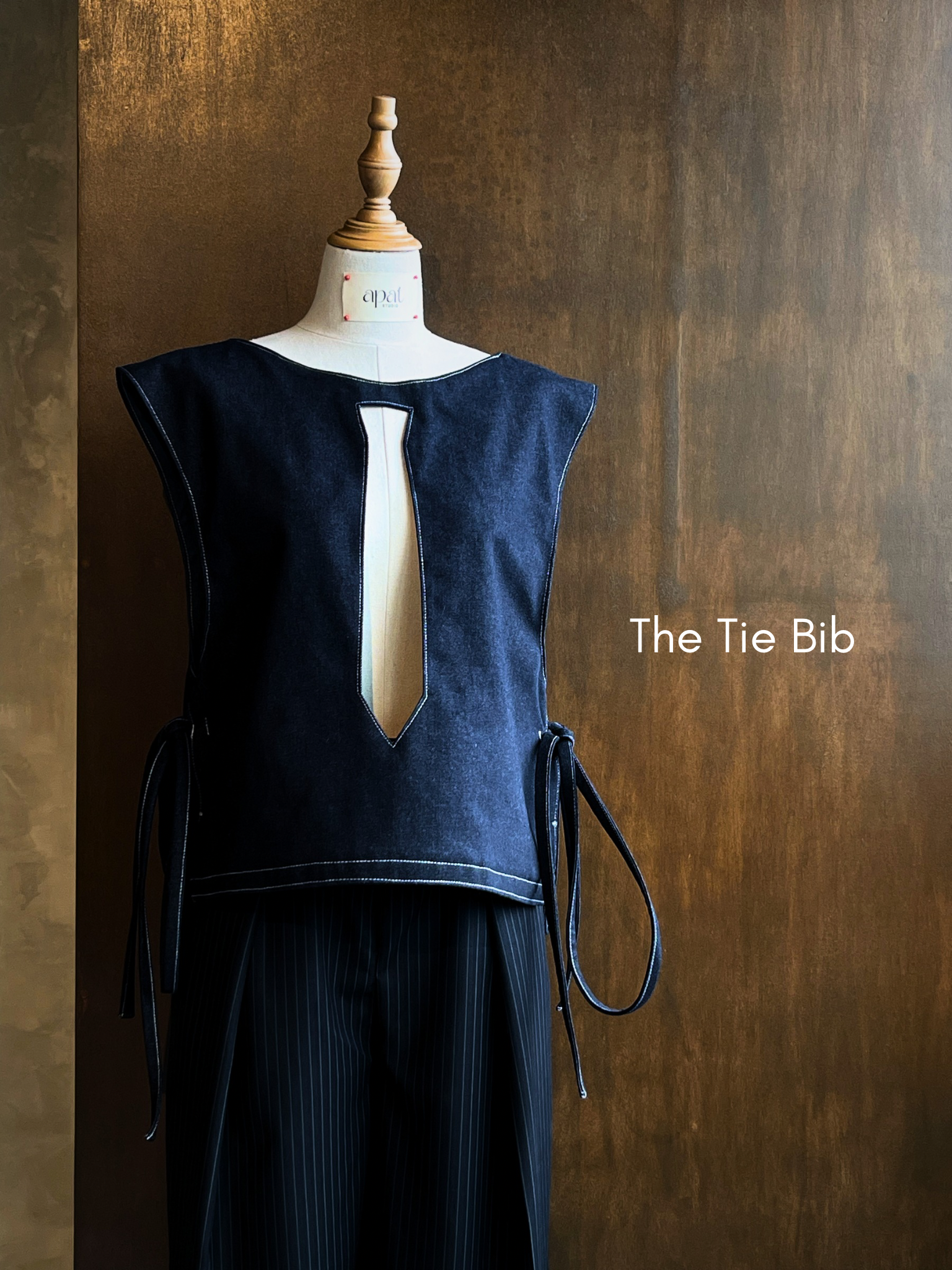 The Tie Bib