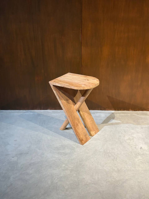 Askew Side Table / Stool