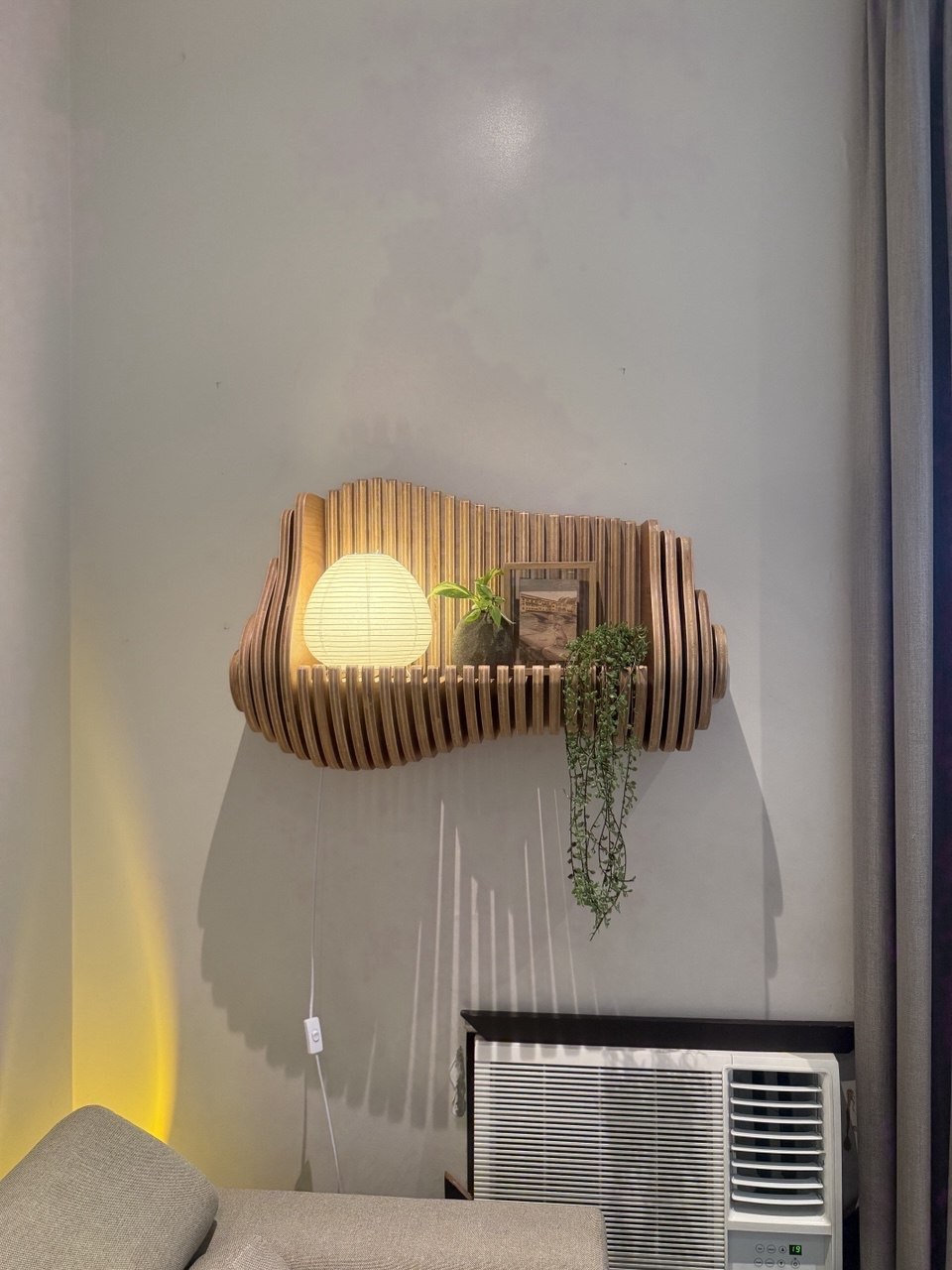 Bolby Shelf